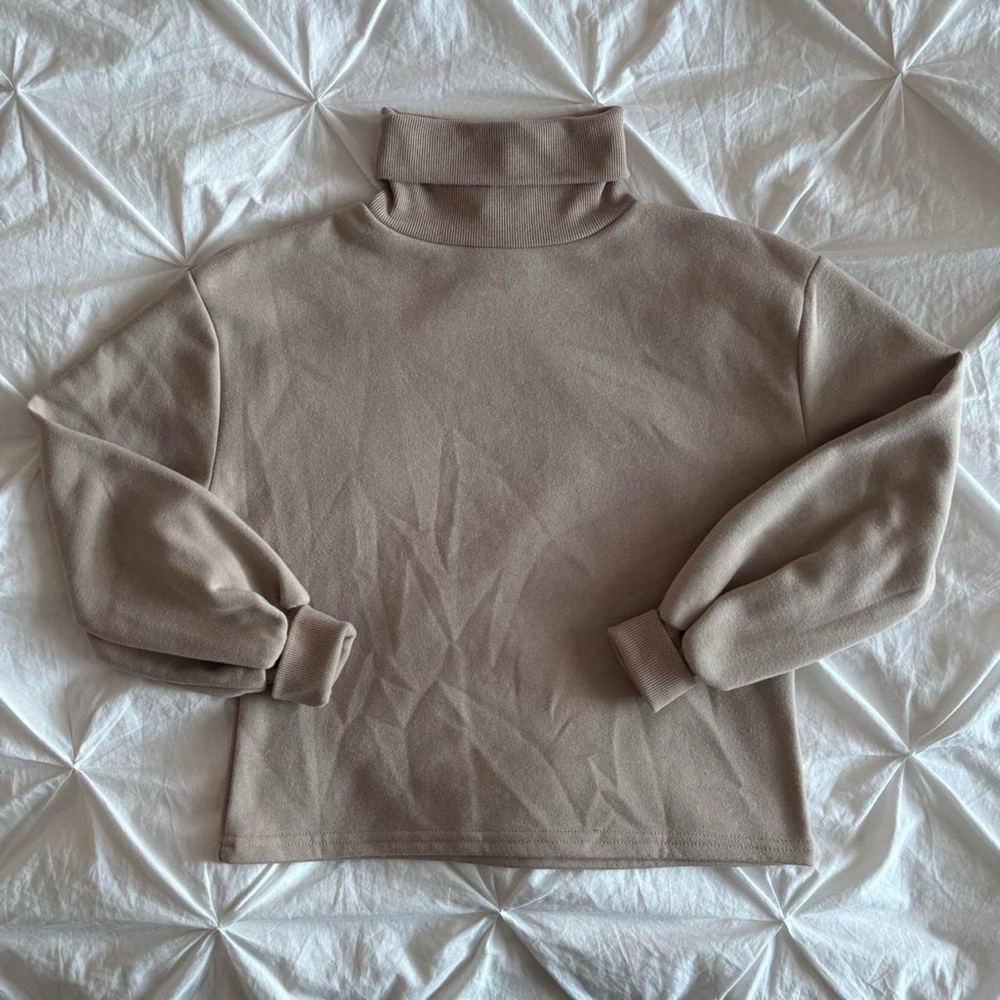 urban planet turtle neck sweater